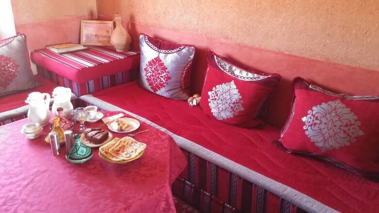 Hotel Maison D'h�tes Nouflla