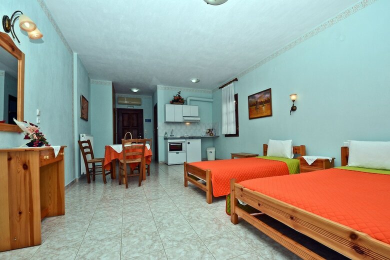 Apartamentos Aris Junior