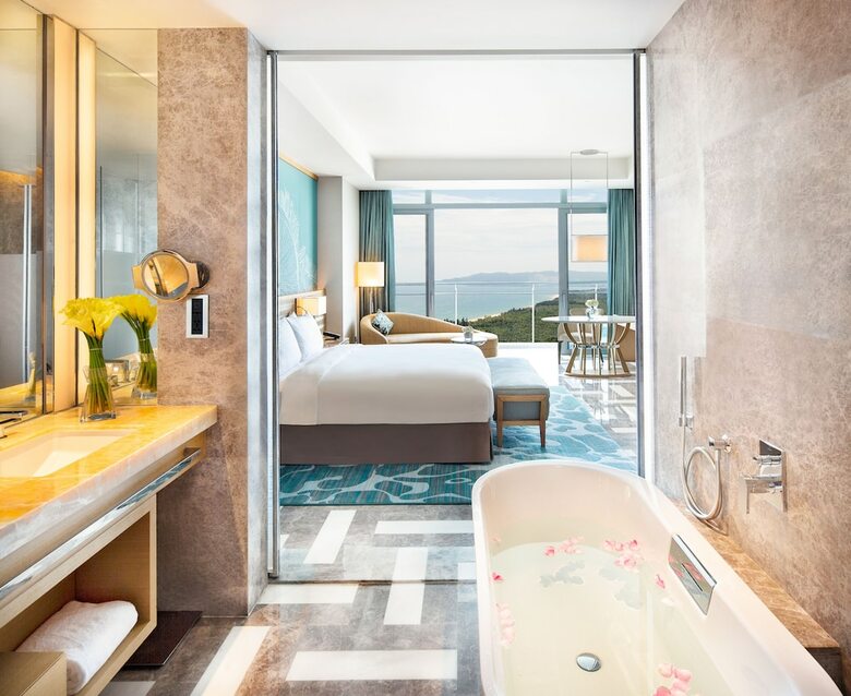 Apartamento Atlantis Sanya