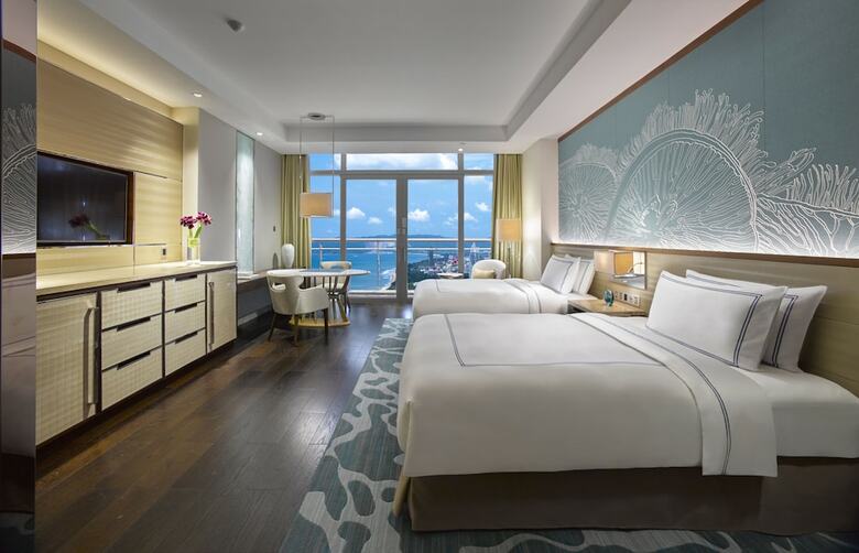 Apartamento Atlantis Sanya