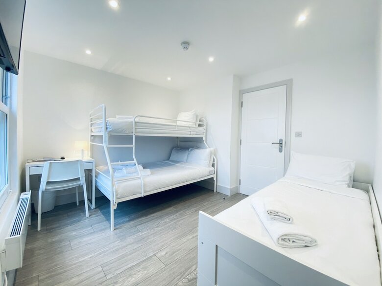 Hotel Seafield Seafront Apartments