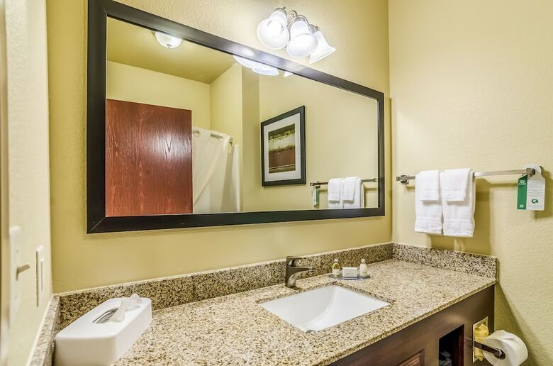 Hotel Cobblestone Inn & Suites - Vinton