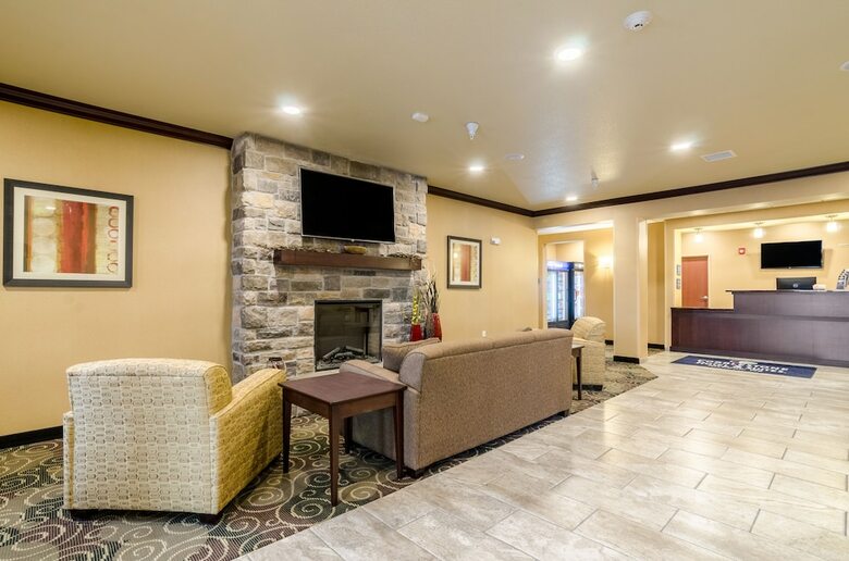 Hotel Cobblestone Inn & Suites - Vinton