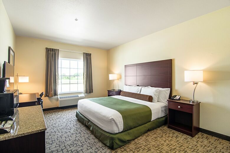 Hotel Cobblestone Inn & Suites - Vinton
