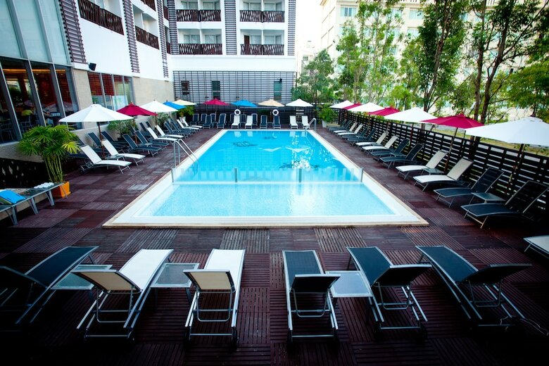 Hotel Ibis Pattaya