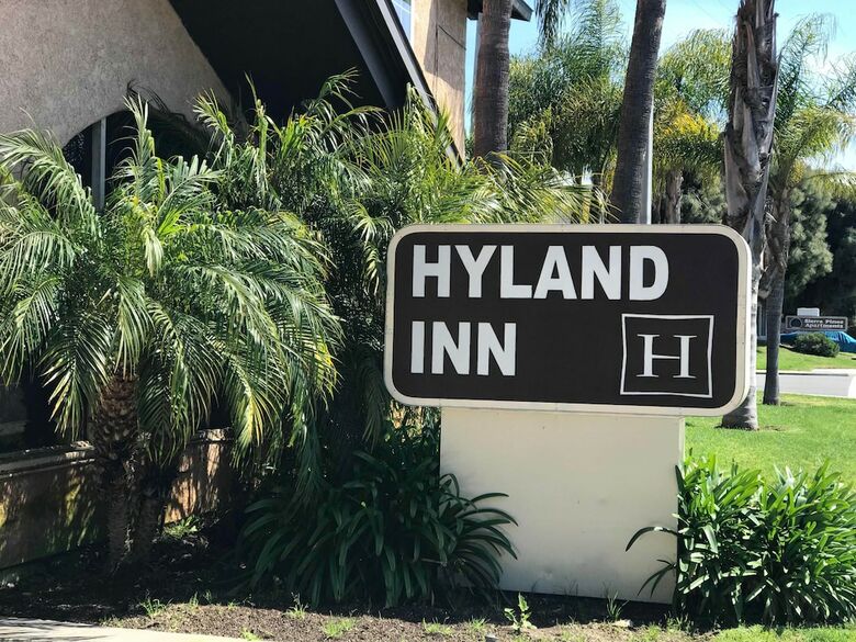 Hotel Hyland Inn Near Legoland