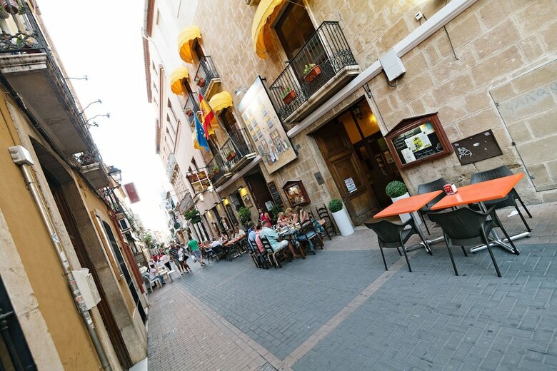 Apartamento Jardines De Denia V