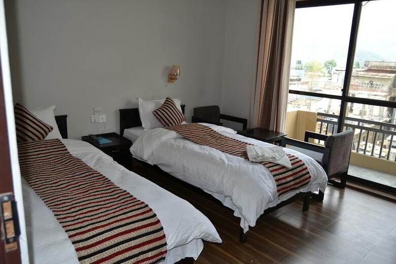 Hotel Mountain Heritage