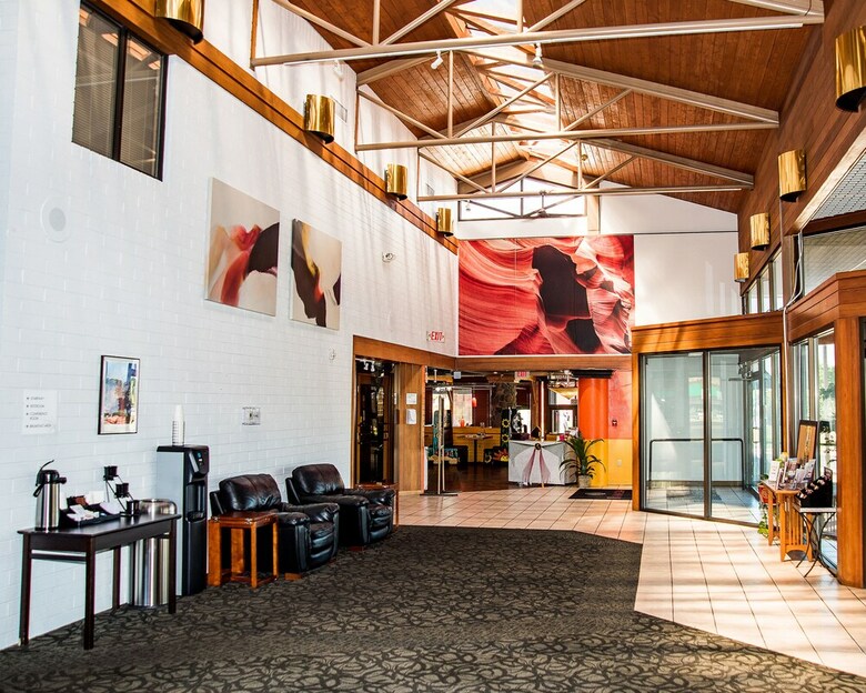 Hotel Ramada By Wyndham Cedar City