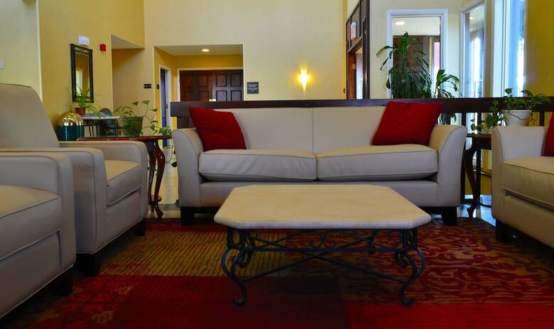 Hotel Best Western University Inn