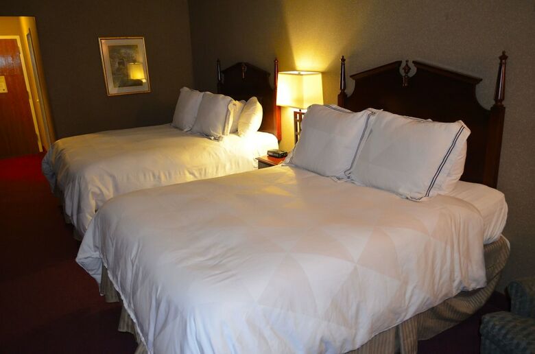 Hotel Best Western University Inn