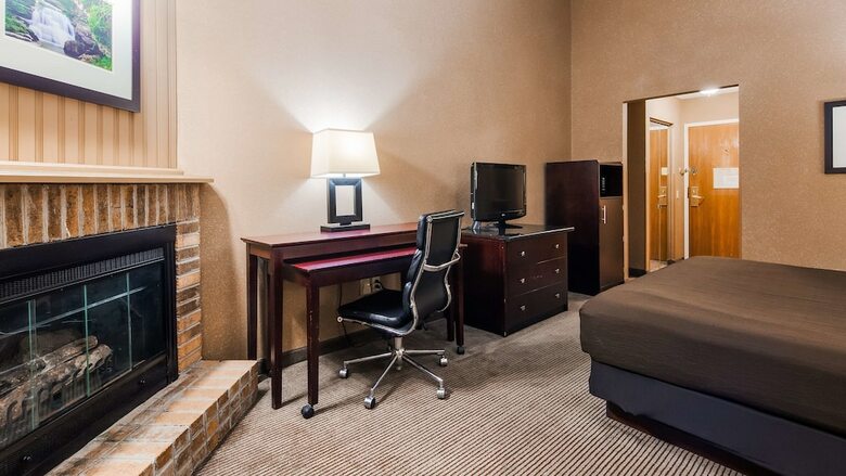 Hotel Best Western University Inn