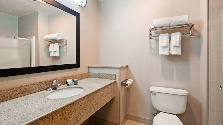 Hotel Best Western University Inn