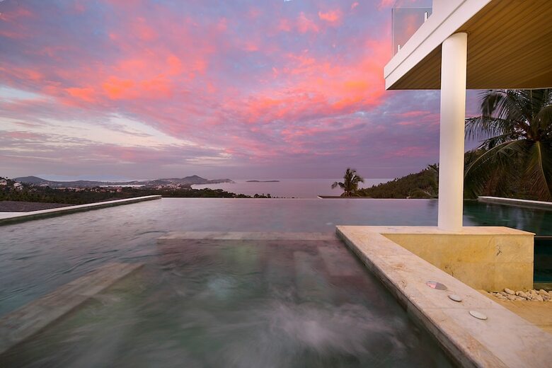 Villa Tulip With Private Pool