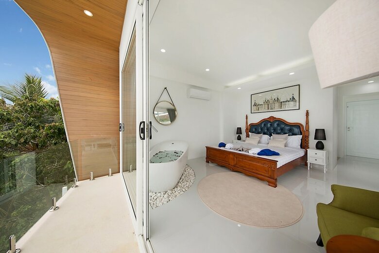 Villa Tulip With Private Pool