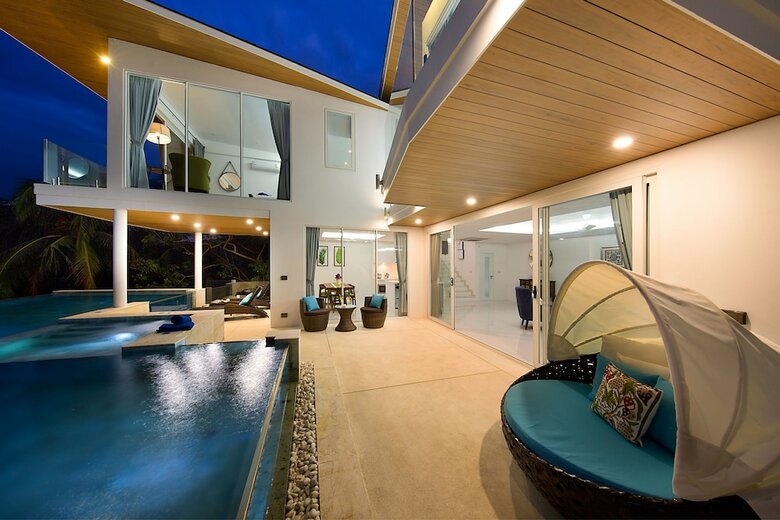 Villa Tulip With Private Pool