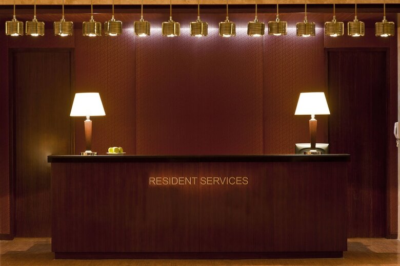 Aparthotel Marriott Executive Apartments Atyrau