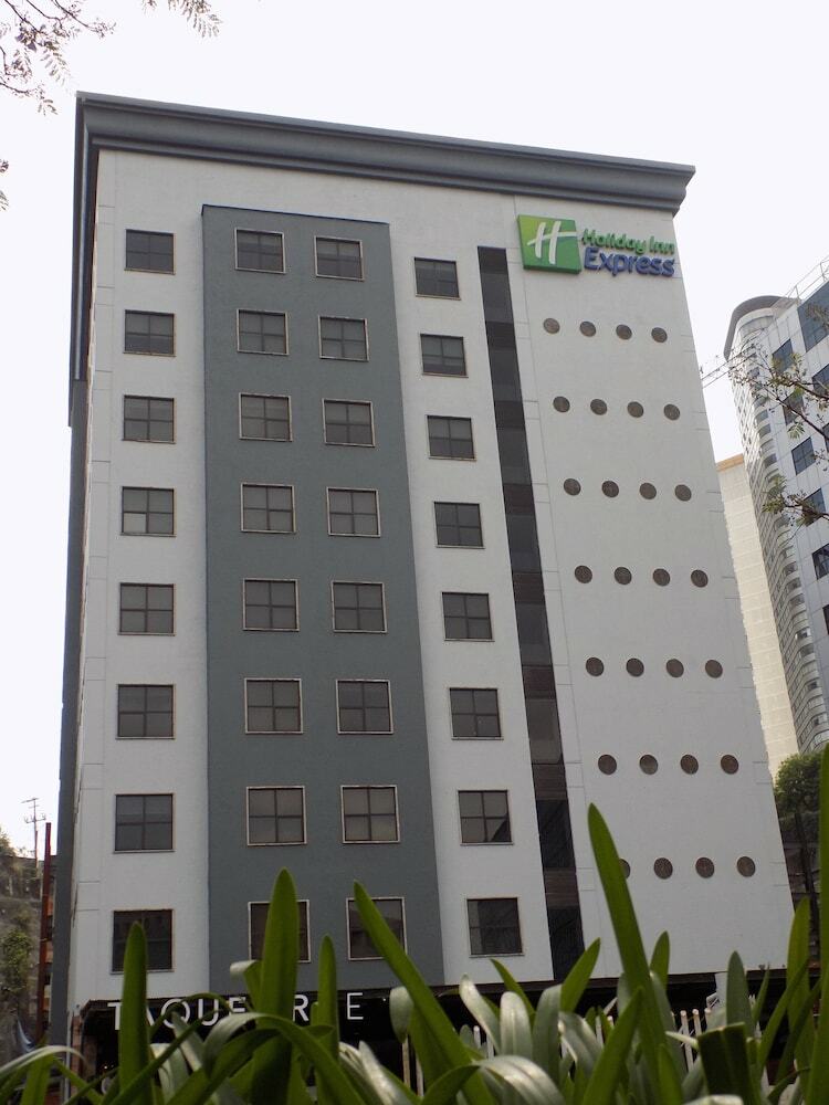 Hotel Holiday Inn Express Mexico Santa Fe
