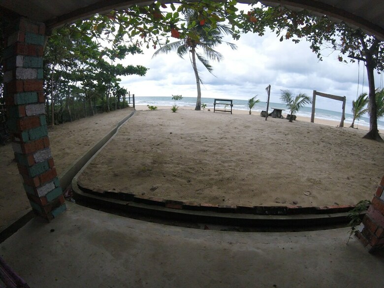Posada Nagapuri Beach Retreat