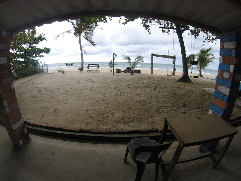 Posada Nagapuri Beach Retreat