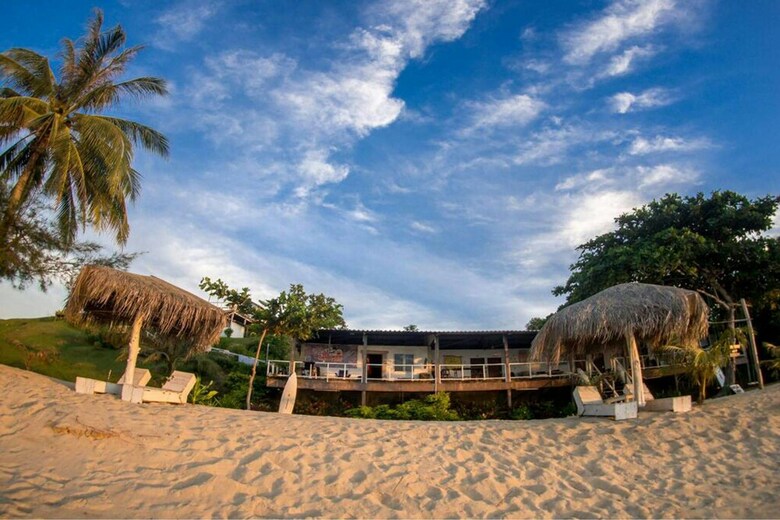 Posada Nagapuri Beach Retreat