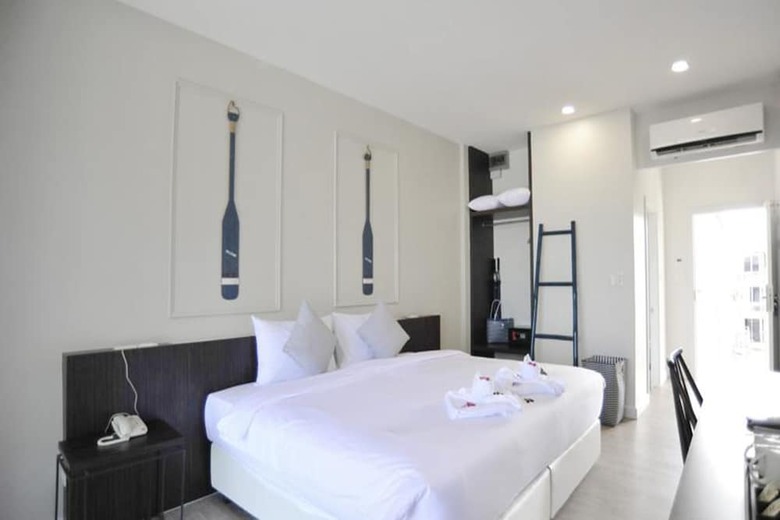Combo Beach Hotel Samui