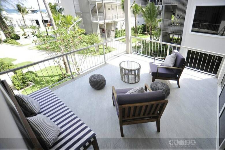 Combo Beach Hotel Samui