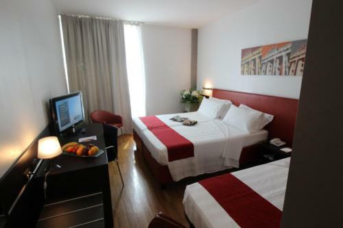 Euro Hotel Residence