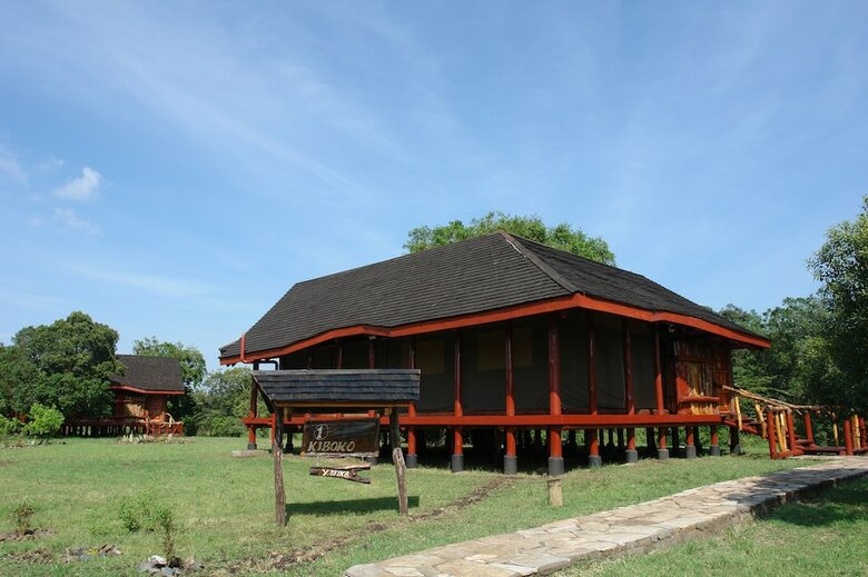Posada Royal Mara Safari Lodge