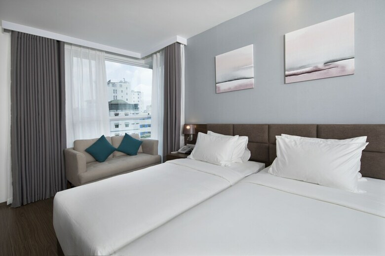 Cititel Parkview Saigon Hotel