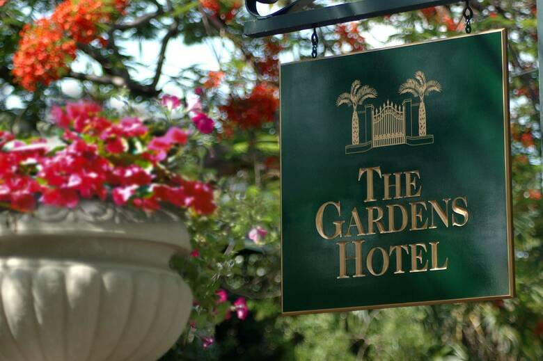 Bed & Breakfast The Gardens Hotel
