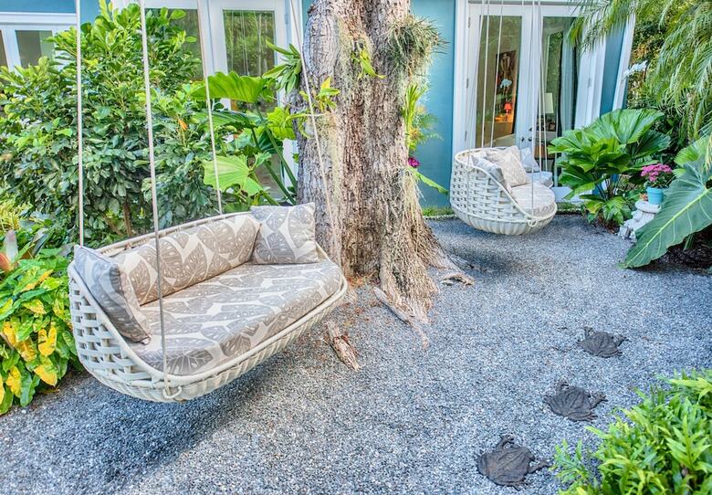 Bed & Breakfast The Gardens Hotel