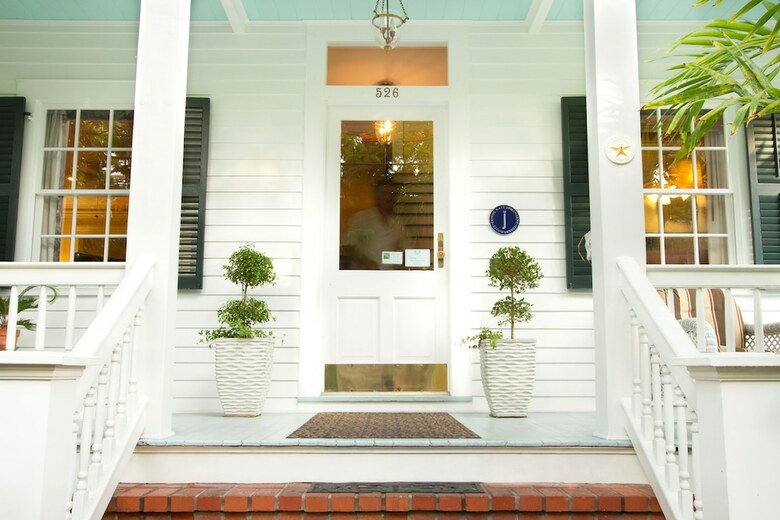 Bed & Breakfast The Gardens Hotel