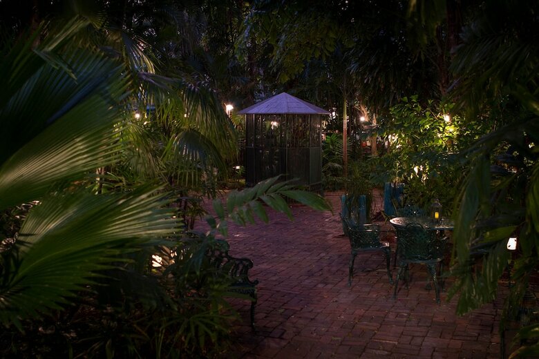 Bed & Breakfast The Gardens Hotel