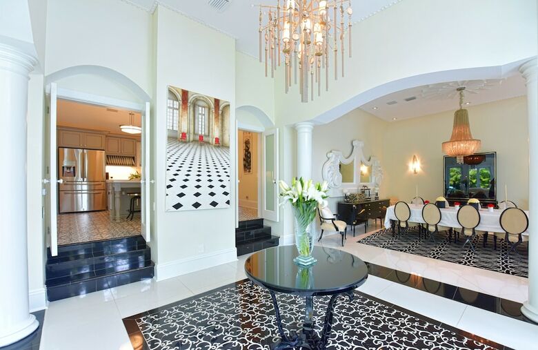Bed & Breakfast The Gardens Hotel
