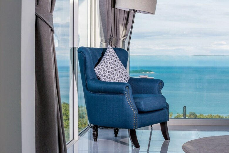Villa Lily With Great Sea View