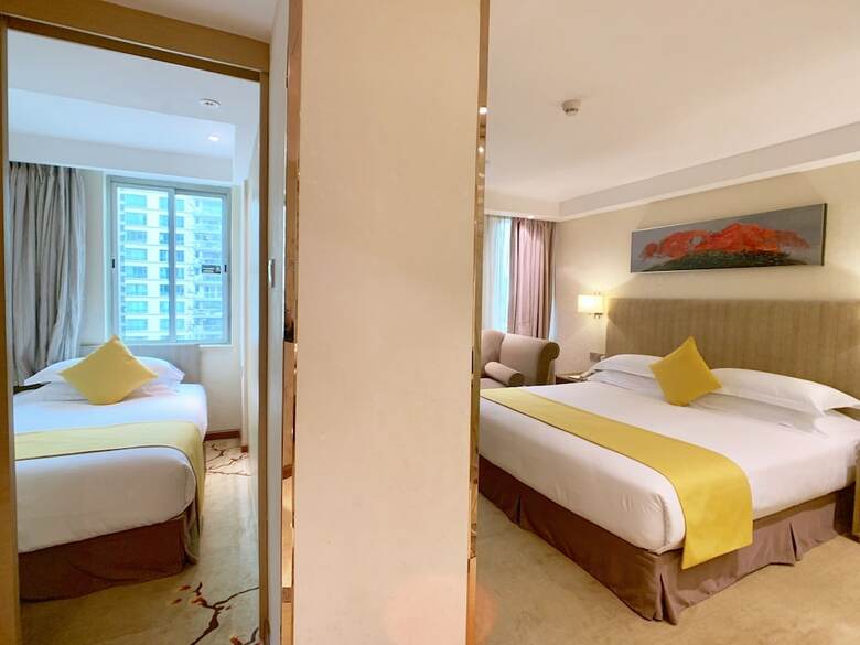 Renshanheng Hotel Shenzhen