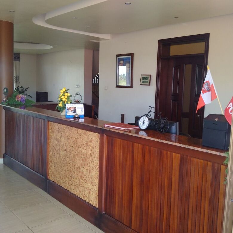 Hursey Resort Hotel