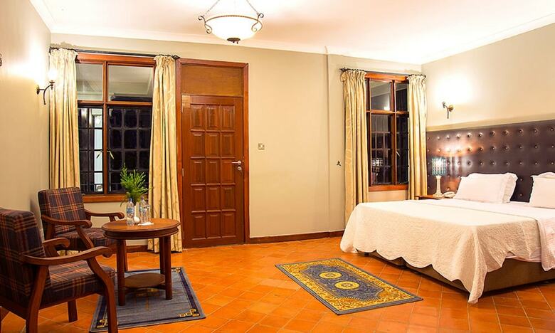 Hotel Salinero Millie Lodge
