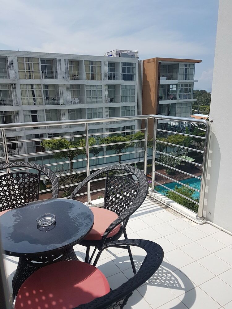 Apartamentos Enjoy Krabi And Relax
