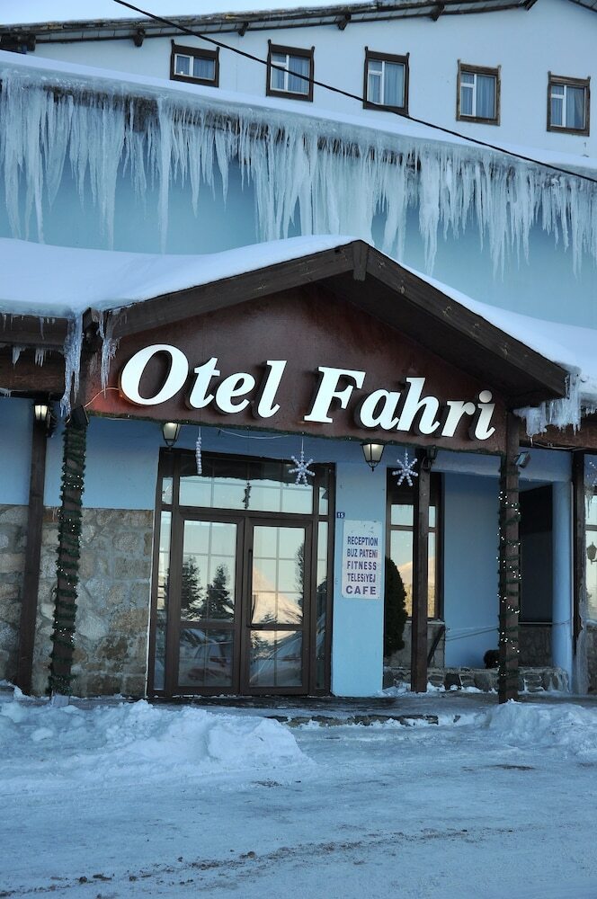 Hotel Otel Fahri
