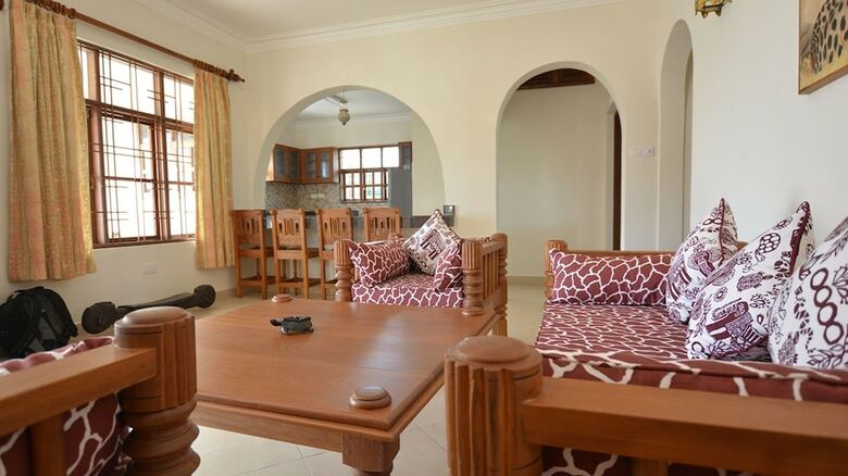 Diani Pearl Luxury Apartments