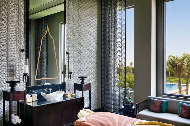 Hotel Dusit Thani Lakeview Cairo