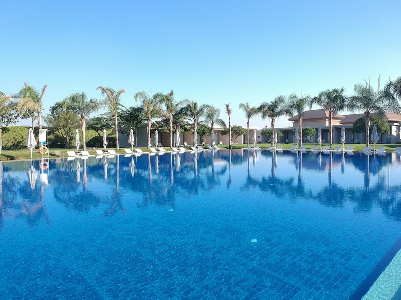 Hotel Dusit Thani Lakeview Cairo