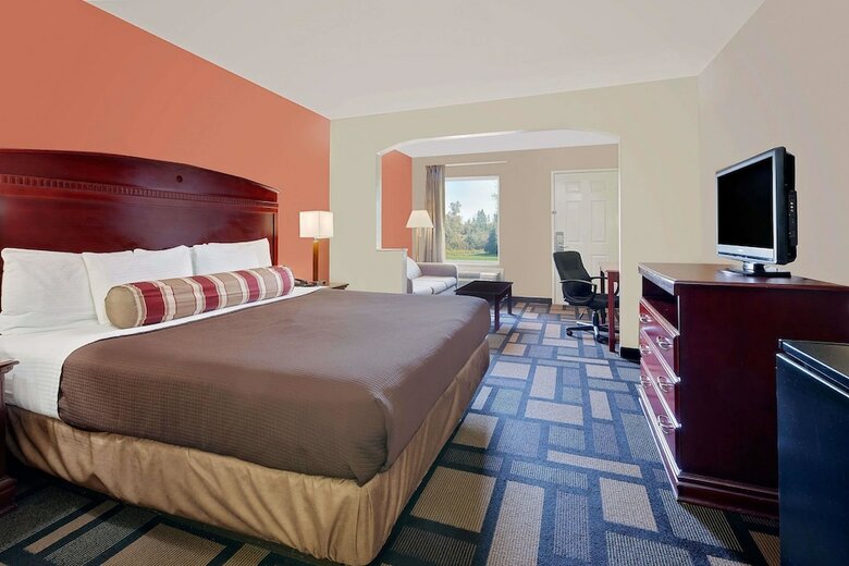 Hotel Days Inn By Wyndham Dumas