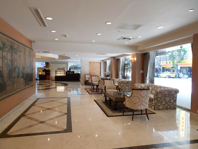 Imperial Hotel Taipei