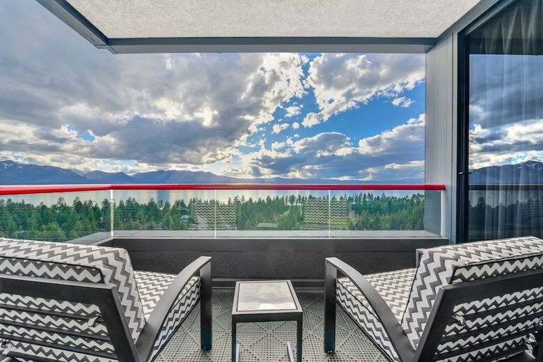 Apartamento Harveys Resort & Casino