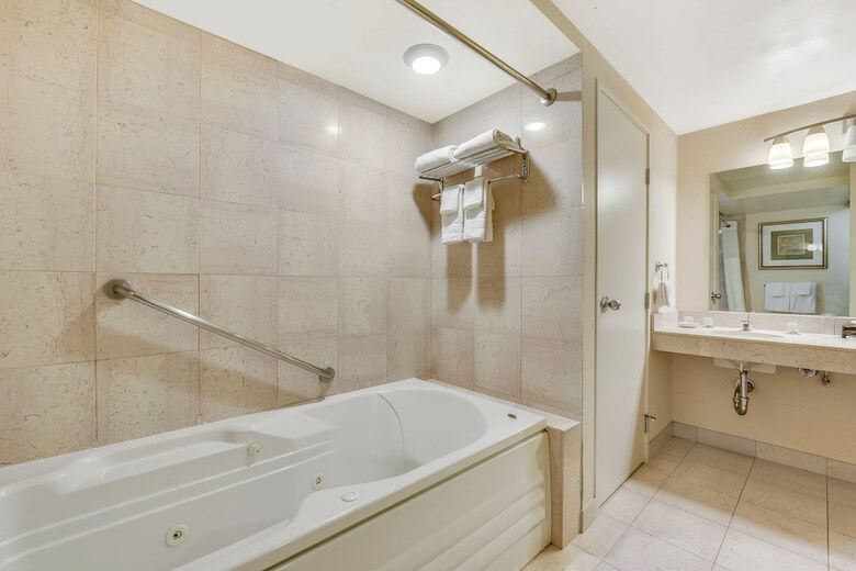 Apartamento Harveys Resort & Casino