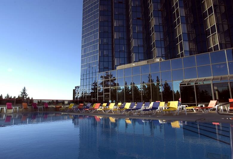Apartamento Harveys Resort & Casino