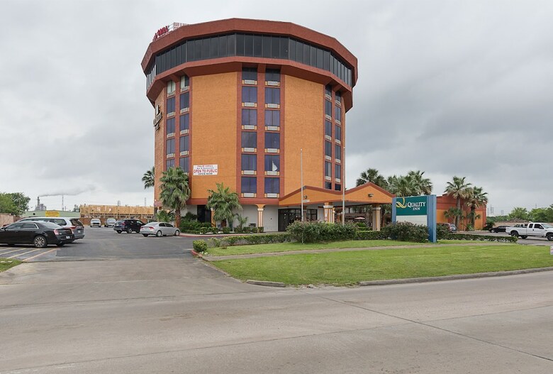 Hotel Quality Inn Pasadena Houston
